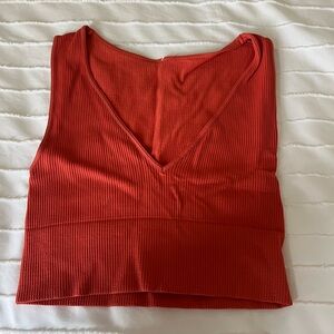 NikkiBiki Orange Tank